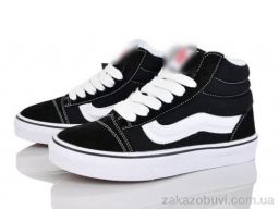 Кеды Violeta HD85(B2599) black