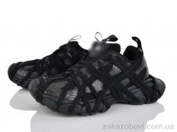 Кроссовки Violeta HD80(017)-22 black-coffee