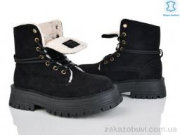 Ботинки Violeta 197-211 black