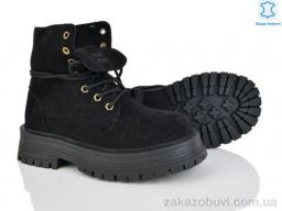 Ботинки Violeta 197-212 black