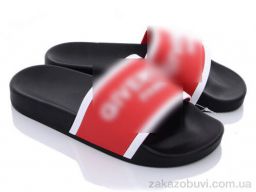 Шлепки Violeta Q110-L30-13 red