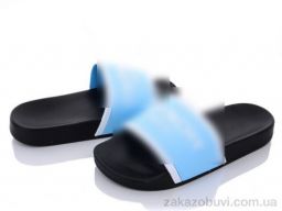 Шлепки Violeta Q110-L30-11 blue
