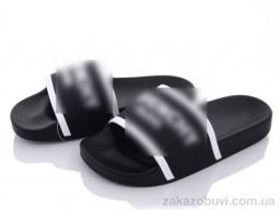 Шлепки Violeta Q110-L30-1 black