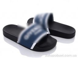 Шлепки Violeta Q110-L30-16 navy