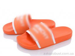 Шлепки Violeta Q110-L30-9 orange