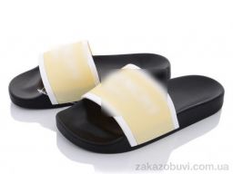 Шлепки Violeta Q110-L30-3 beige