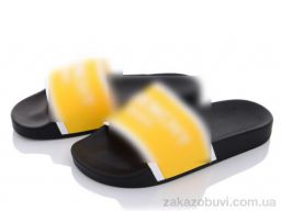 Шлепки Violeta Q110-L30-15 yellow