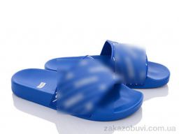 Шлепки Violeta Q115-L33-16 navy