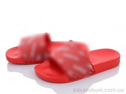 Шлепки Violeta Q115-L33-13 red