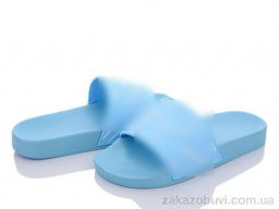 Шлепки Violeta Q115-L33-11 blue