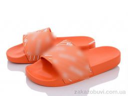 Шлепки Violeta Q115-L33-9 orange
