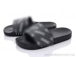 Шлепки Violeta Q115-L33-1 black