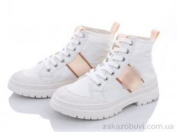 Кеды Violeta 197-89 white