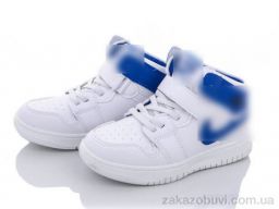 Кроссовки Violeta Y49-0141B white-blue