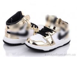 Кроссовки Violeta Y81-0330A gold