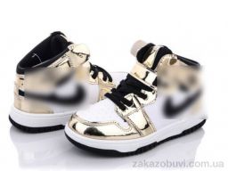 Кроссовки Violeta Y80-0330B gold