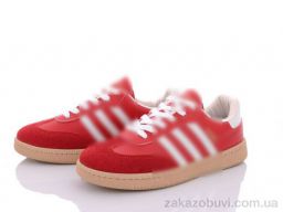 Кроссовки Violeta 182-5 red