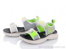 Сандалии Violeta DL47(B10) grey-green