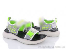 Сандалии Violeta PL14(A10) grey-green