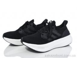 Кроссовки Violeta HD51-1101 black-white