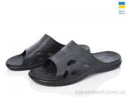 Шлепки Vladimir Підкова чорний