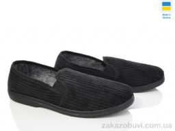 Мокасины Vladimir Кредо мокас. чол. 1242 чорний