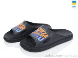 Шлепки Vladimir C79-1 чорний