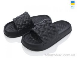 Шлепки Vladimir DS ПЖ49 чорний