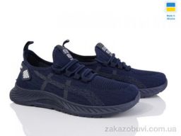 Кроссовки Vladimir Крок К128 синій