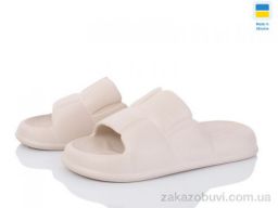 Шлепки Vladimir ПЖ48 молочний