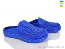Шлепки Vladimir Cross сабо 027 т.синій