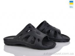 Шлепки Vladimir ТС футбол м'яч чорний