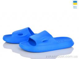 Шлепки Vladimir DS ППЖ06 синій