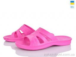 Шлепки Vladimir Cross троянда 007 рожевий