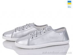 Кроссовки Vladimir Крок K35 silver