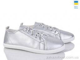 Кроссовки Vladimir Крок K36 silver