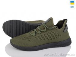 Кроссовки Vladimir Кредо 24-102NS хакі