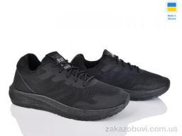 Кроссовки Vladimir Крок К255 чорний