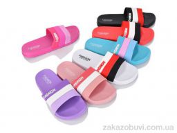 Шлепки Vladimir 851 mix