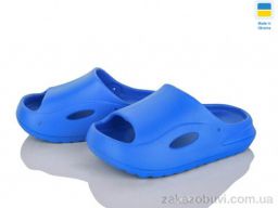 Шлепки Vladimir DS ПД16 синій