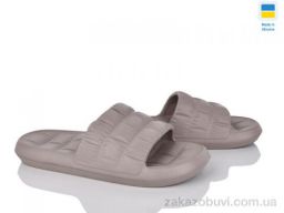 Шлепки Vladimir Крок С94 св.коричневий