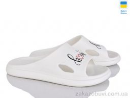 Шлепки Vladimir C80-2 білий