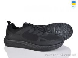 Кроссовки Vladimir Крок К254 чорний