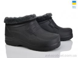 Галоши Vladimir Cross М7 чорний