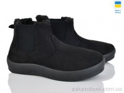 Бурки Vladimir Крок бурок Д22 чорний