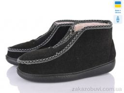 Бурки Vladimir DS Бурки 05 чол.чорний підошва пінка