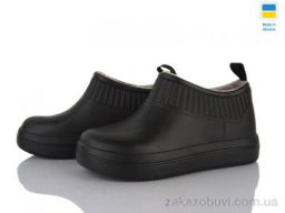 Галоши Vladimir Крок Б30 чорний