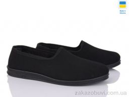 Тапки Vladimir Луцьк 88 чорний
