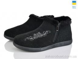 Бурки Vladimir Крок бурок 23 чорний