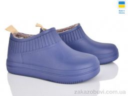 Галоши Vladimir Крок Б30 волошка